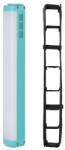 Sirui Kit Bagheta LED Sirui T30 Pixel Tube 30W RGBWW cu Soft Light Grid - versiune alba