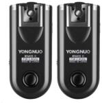 Yongnuo Kit declansator wireless Yongnuo RF-603 II S1 Sony 2.4GHz 16 canale