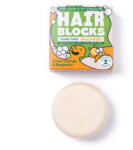 Shower Blocks Solid Shampoo - Sweet Orange & Bergamot Culoare: verde (RES-TSO-SHM-SOB)