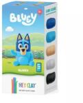 IMC Toys Hey Clay, gyurma szett, Bluey (HCL50202CEE5)