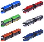 Majorette Autobuzul MAN City și tramvaiul Avenio - 3 la 3 (14E6AE)