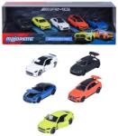 Majorette Set de mașini de jucărie Mercedes-AMG - 5 piese (14E6A8)