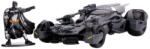 Jada Toys Batman Justice League Batmobil cu figurină metalică 1: 32 (14C463)