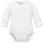 Attipas Pinokio Body Hosszú Ujjú Lovely Day Uni Fehér 62-es Méret - Rövid Ujjú Kényelemmel, Nyári Rétegezéshez és Otthoni Használatra