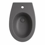 Hatria Bideu suspendat, antracit mat, Hatria Planeta (A0Y9E308)
