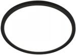 Briloner - LED fürdőszobai mennyezeti lámpa mozgásérzékelővel MOVE LED/18W/230V IP44 Ø 29 cm fekete 7525415 (BL2334)
