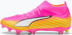 PUMA Futballcipő PUMA Ultra 6 Match + FG/AG poison pink/puma white/sun stream/bright aqua/puma black