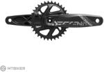 Truvativ Braț pedalier Truvativ Descendant Downhill DUB, 170 mm, 1x10/11, 34T