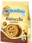 Barilla Бисквити Mulino Bianco Baiocchi с какаово-лешников крем 260гр