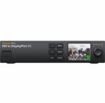 Blackmagic Design Teranex Mini SDI to DisplayPort 8K HDR - Convertor monitorizare profesional | VIVOMAG