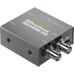 Blackmagic Design Micro Converter BiDirectional SDI/HDMI 12G convertor video bidirecțional profesional