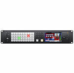 Blackmagic Design ATEM 4 M/E Constellation HD mixer video de producție live 3G-SDI cu 40 intrări și 24 ieșiri