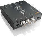 Blackmagic Design Mini Converter SDI to Audio convertor de-embedder audio profesional SD/HD/3G-SDI