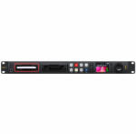 Blackmagic Design HyperDeck Studio 4K Pro recorder pro broadcast 12G-SDI și H. 265 Ultra HD 1U