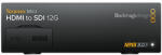 Blackmagic Design Teranex Mini HDMI to SDI 12G convertor profesional de la HDMI 2.0 la 12G-SDI