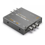 Blackmagic Design Mini Converter SDI to Analog 4K convertor video profesional SD/HD/6G-SDI la analog component/NTSC/PAL