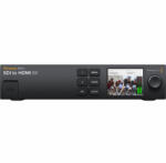 Blackmagic Design Teranex Mini SDI to HDMI 8K HDR convertor profesional de monitorizare avansată 8K cu funcții de calibrare și scopes integrate