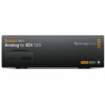 Blackmagic Design Teranex Mini Analog to SDI 12G convertor video analogic la 12G-SDI Ultra HD