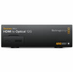 Blackmagic Design Teranex Mini HDMI to Optical 12G convertor profesional de la HDMI la fibra optica si SDI