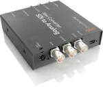 Blackmagic Design Mini Converter SDI to Analog convertor profesional SD/HD-SDI către componente analogice, S-Video și NTSC/PAL