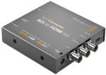 Blackmagic Design Mini Converter SDI to HDMI 6G convertor profesional Ultra HD cu de-embedder audio și LUT 3D