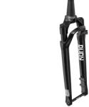 RockShox Furcă RockShox Rudy Ultimate Race Day 2 28", gloss black (40 mm)
