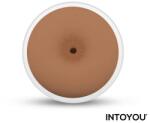 Joydivision Masturbator Joy Cup Anus Stimulating, textură anală, roșu și caramel (J-337)