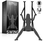 Intoyou Bdsm Line Leagăn erotic pentru ușă, ajustabil, cu suport pentru picioare și șezut confortabil (IB-684)