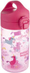 Canpol babies gyerek kulacs Junior - Rózsaszín (400 ml) (56/624_PIN)