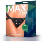 Max & Co Ham ajustabil Alex pentru strap-on, sistem reglabil și design confortabil pentru utilizare în cuplu (MX-963) Dildo