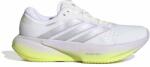 Adidas Supernova Rise 3 Crystal White/Silver Met. /Purple Tint Női futócipő UK 8 Férfi futócipő
