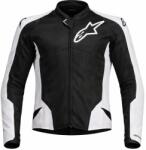 Alpinestars Geacă moto Alpinestars Viper Air V4 negru-alb (AIM100-1162) - motozem - 725,40 RON