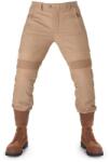 Fuel Pantaloni pentru motociclete Fuel Marshal Sand lichidare (FUEW22-PANTS-MARSHALSAND)