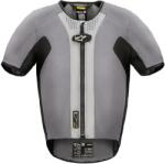 Alpinestars Vesta airbag cu sistem Alpinestars TECH-AIR®5 gri-negru (AIM160-590)