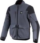 Alpinestars Geacă motocicletă Alpinestars Maxdura Drystar XF gri închis-negru (AIM100-1240)