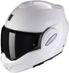 Scorpion Casca modulară Scorpion EXO-TECH EVO, albă lucioasă (SCRP118-100-05) - motozem - 1 423,30 RON