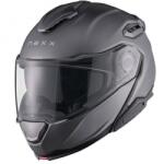 NEXX Helmets Cască de motocicletă rabatabilă Nexx X. Lifetour Plain titan mat (NEX01XLT08481088)