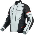 Rebelhorn Jachetă de motociclist Rebelhorn Range gri-negru-roșu (PRBRH-TJ-RANGE_09) - motozem - 1 265,20 RON