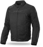 Seventy Degrees Jachetă pentru motociclete SEVENTY DEGREES SD-JR65 negru (SD-JR65-BLACK)