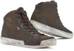 Eleveit ANTIBES WP FULL LEATHER cizme de motocicletă maro ANTIBES WP FULL LEATHER (EL001060025)