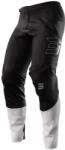 Shot Pantaloni de motocross pentru femei Shot Contact Shelly alb-negru și alb lichidare (SHOA08-11B7-G01)