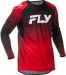 FLY Racing Tricou motocross FLY Racing Evolution roșu-negru-alb (AIM170-0370)