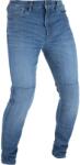 Oxford Original Approved Jeans AA Slim fit albastru deschis (AIM110-372) - motozem - 683,20 RON