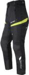 Street Racer Pantaloni de motocicleta Street Racer Vix de dama negru-galben fluo (STRKAVIXBLFLYLADY) - motozem - 442,70 RON