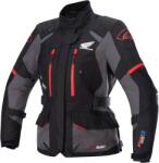 Alpinestars Geacă de motocicletă Alpinestars Stella Andes Drystar Honda pentru femei negru-gri (AIM101-256) - motozem - 1 048,10 RON
