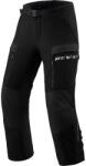 Revit Pantaloni de motocicletă Revit Offtrack 3 H2O negri (REFPT166-1013)