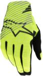 Alpinestars Mănuși de motocross Alpinestars Radar Pro galben fluo (AIM172-0230) - motozem - 195,90 RON