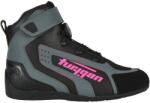 Furygan Cizme de motocicletă Furygan V4 Easy D3O Black-Grey-Pink pentru femei (FUR3136-150)