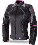 Seventy Degrees Geaca moto dama SEVENTY DEGREES SD-JR49 negru-roz (SD2104906)