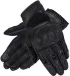 Rebelhorn Mănuși de motocicletă pentru femei Rebelhorn Flux II Negru (PRBRH-GLV-FLUX-II_01_D)